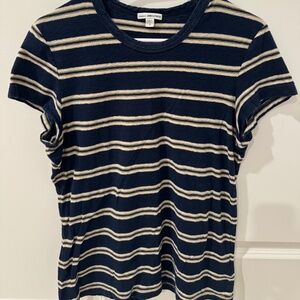JAMES PERSE STRIPED TOP